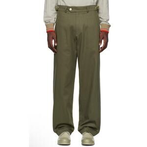 Nicholas Daley Khaki Four Pocket Trouser Size 30"